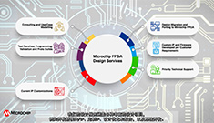 Microchip FPGA設(shè)計(jì)服務(wù)