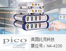 Pico Technology邀請(qǐng)您一同參加2021上海慕尼黑電子展