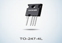 ROHM開發(fā)出4引腳封裝的SiC MOSFET “SCT3xxx xR