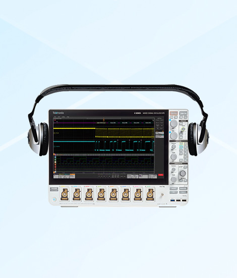 MSO6B查找和診斷抖動(dòng)